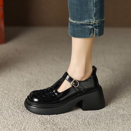 ElegantSole Luxury Handmade Leather Shoes