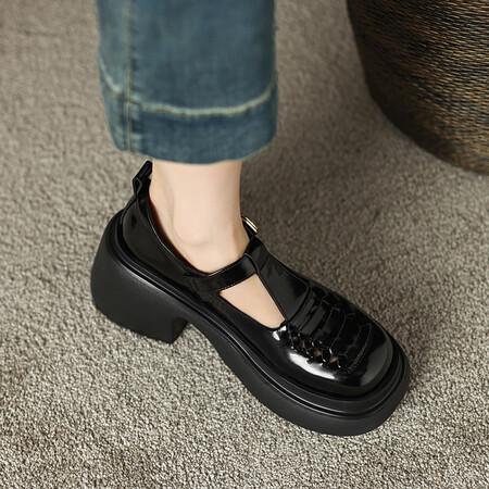ElegantSole Luxury Handmade Leather Shoes