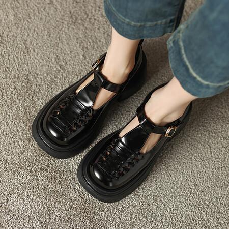 ElegantSole Luxury Handmade Leather Shoes