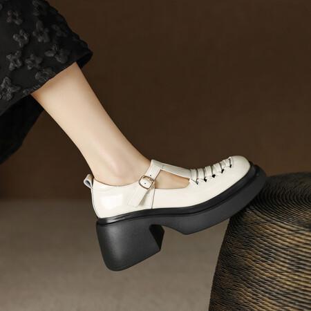 ElegantSole Luxury Handmade Leather Shoes