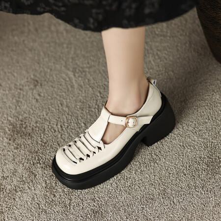 ElegantSole Luxury Handmade Leather Shoes