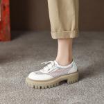 Handcrafted Luxury Leather Women's Shoes - Elegance Redefined(Eoct20161002D203-2)