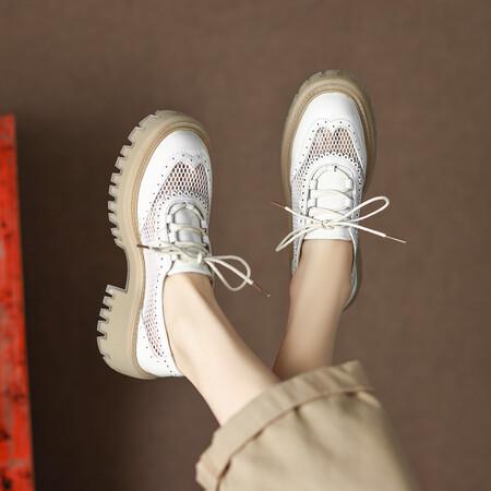 ElegantSole Luxury Handmade Leather Shoes