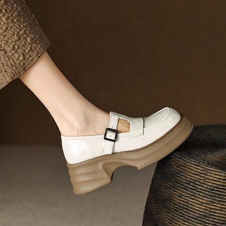 ElegantSole Luxury Handmade Leather Shoes