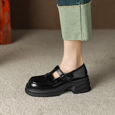 ElegantSole Luxury Handmade Leather Shoes