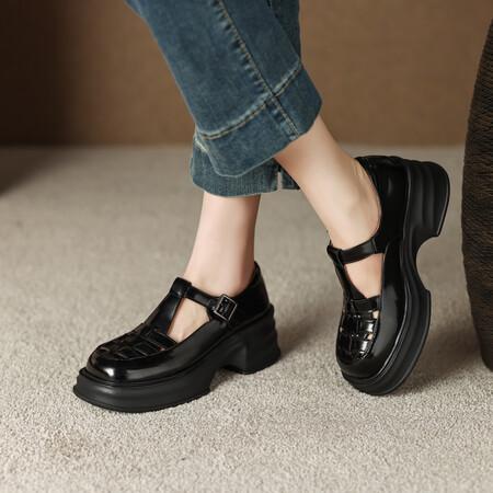 ElegantSole Luxury Handmade Leather Shoes