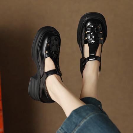 ElegantSole Luxury Handmade Leather Shoes