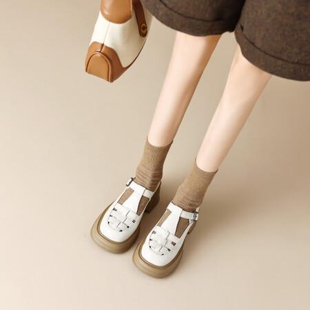 ElegantSole Luxury Handmade Leather Shoes