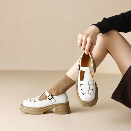 ElegantSole Luxury Handmade Leather Shoes