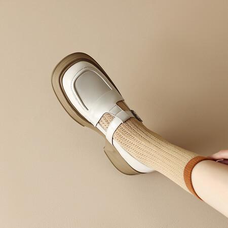 ElegantSole Luxury Handmade Leather Shoes
