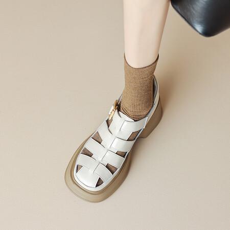 ElegantSole Luxury Handmade Leather Shoes