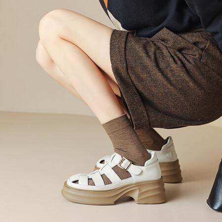 ElegantSole Luxury Handmade Leather Shoes