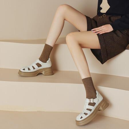 ElegantSole Luxury Handmade Leather Shoes