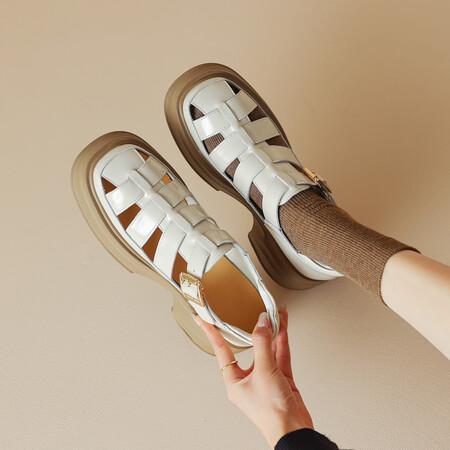 ElegantSole Luxury Handmade Leather Shoes