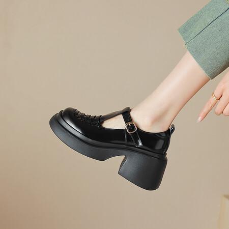 ElegantSole Luxury Handmade Leather Shoes