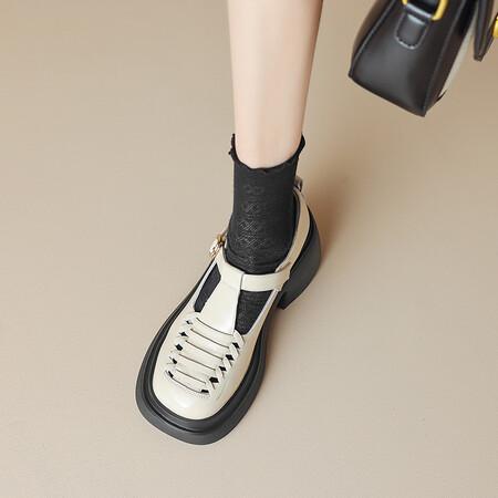 ElegantSole Luxury Handmade Leather Shoes
