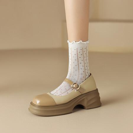 ElegantSole Luxury Handmade Leather Shoes