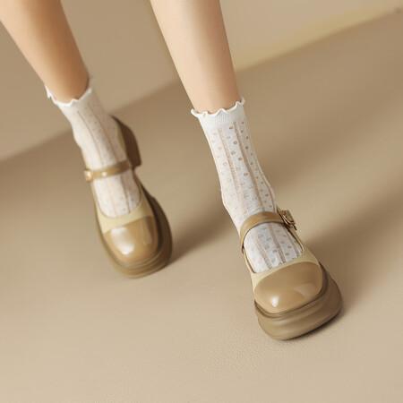 ElegantSole Luxury Handmade Leather Shoes
