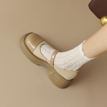 ElegantSole Luxury Handmade Leather Shoes