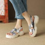 Luxury Genuine Leather Handcrafted Women's Shoes - Elegance Redefined(Eoct20161002M227-9)