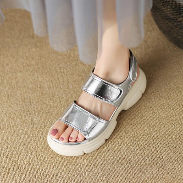 Handcrafted Genuine Leather Women's Shoes - Luxurious Elegance(Eoct20161002M227-8)