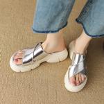 Handcrafted Leather Women's Shoes: Luxurious Elegance(Eoct20161002M227-11)