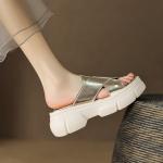 Handcrafted Leather Women's Shoes: Luxurious Elegance(Eoct20161002M227-11)