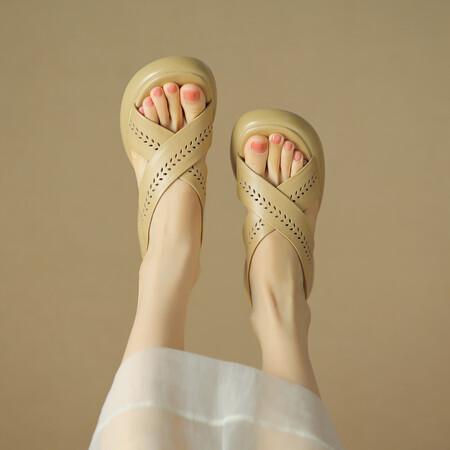 ElegantSole Luxury Handmade Leather Shoes