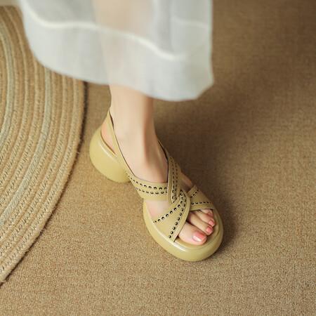 ElegantSole Luxury Handmade Leather Shoes