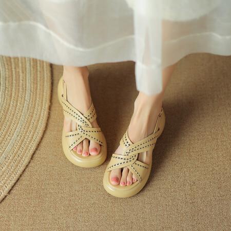 ElegantSole Luxury Handmade Leather Shoes