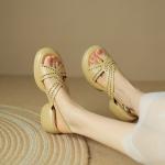 Luxurious Handmade Leather Shoes: Elegance in Every Stitch(Eoct20161002M001-6)