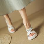 Luxurious Handmade Leather Shoes: Elegance in Every Stitch(Eoct20161002M001-6)