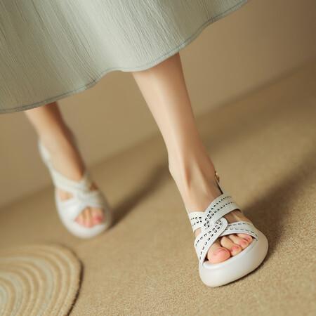 ElegantSole Luxury Handmade Leather Shoes