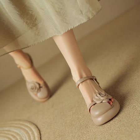 ElegantSole Luxury Handmade Leather Shoes