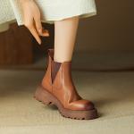 Exquisite Handcrafted Leather Women’s Shoes: Luxury Redefined(Eoct20161002D1109-11)