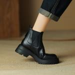 Exquisite Handcrafted Leather Women’s Shoes: Luxury Redefined(Eoct20161002D1109-11)