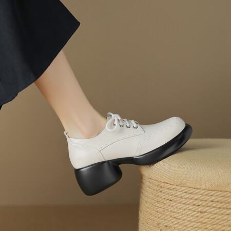 ElegantSole Luxury Handmade Leather Shoes