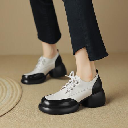 ElegantSole Luxury Handmade Leather Shoes