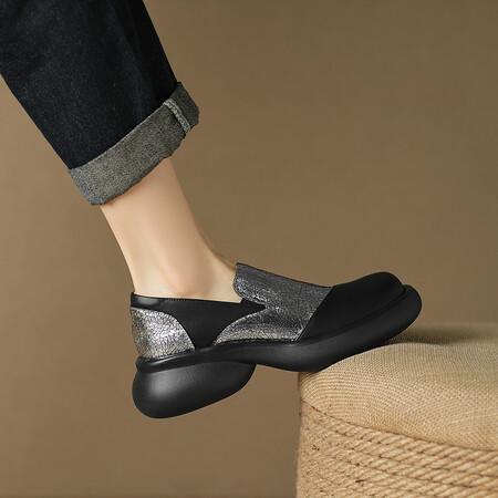 ElegantSole Luxury Handmade Leather Shoes