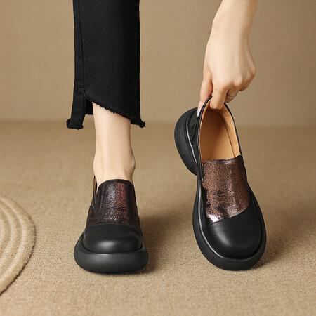 ElegantSole Luxury Handmade Leather Shoes