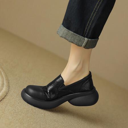 ElegantSole Luxury Handmade Leather Shoes