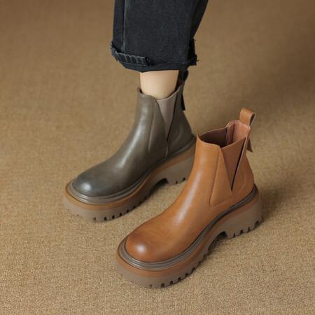 ElegantSole Luxury Handmade Leather Shoes
