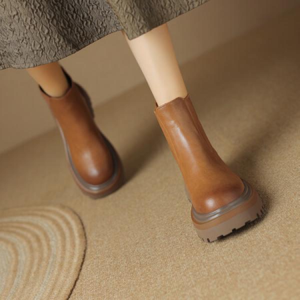 Handcrafted Luxury Leather Women’s Shoes(Eoct20161002M2169-5)