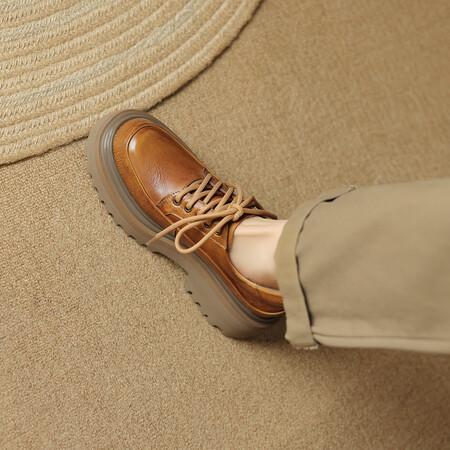 ElegantSole Luxury Handmade Leather Shoes