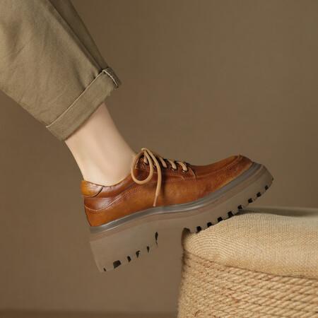 ElegantSole Luxury Handmade Leather Shoes