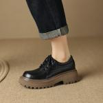 Exquisite Handcrafted Leather Women's Shoes for Elegance(Eoct20161002M2169-12)