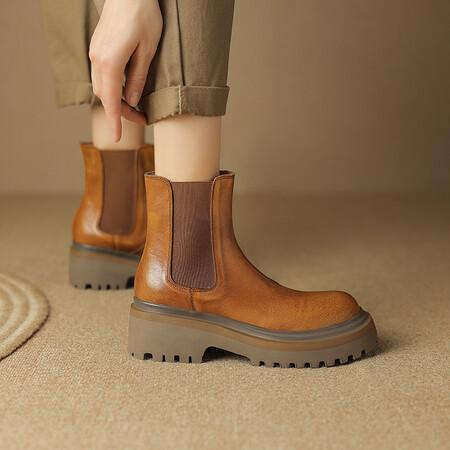 ElegantSole Luxury Handmade Leather Shoes