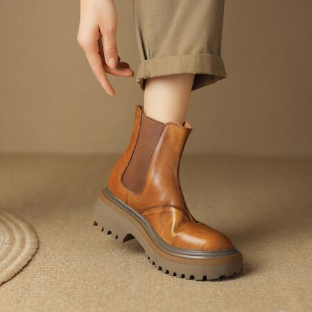 ElegantSole Luxury Handmade Leather Shoes