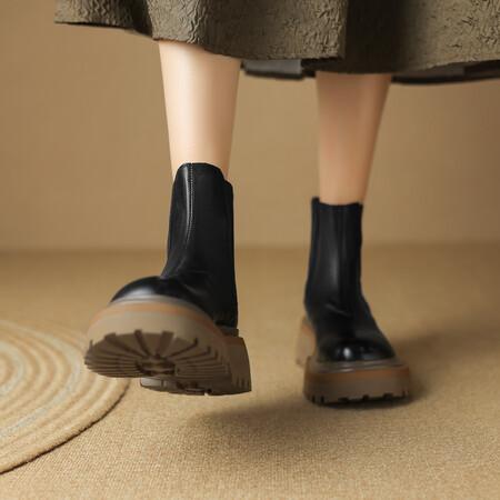 ElegantSole Luxury Handmade Leather Shoes