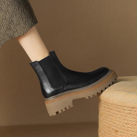 ElegantSole Luxury Handmade Leather Shoes
